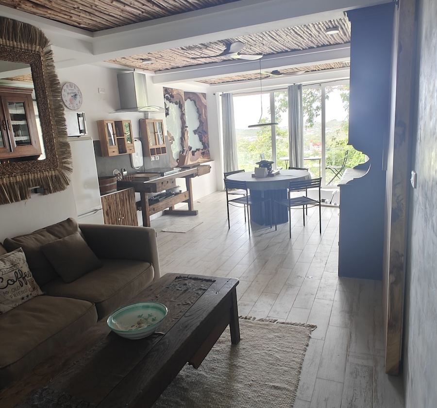 2 bedroom thai style villa