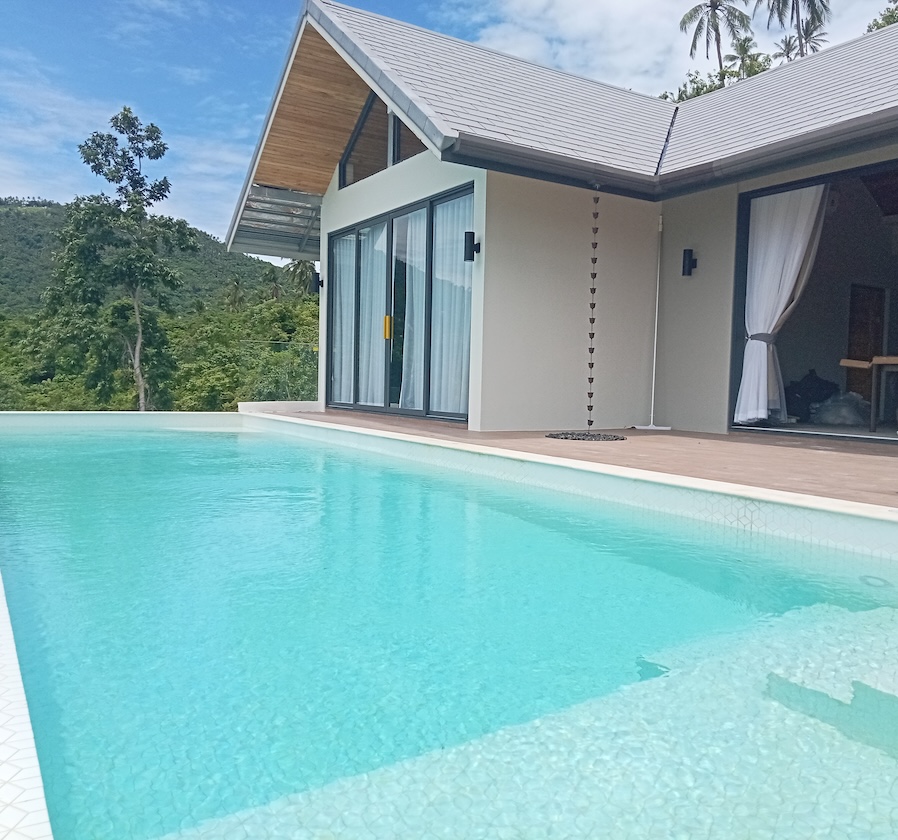 Modern Home Samui