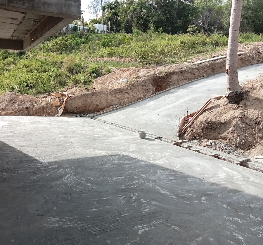 Samui Roads